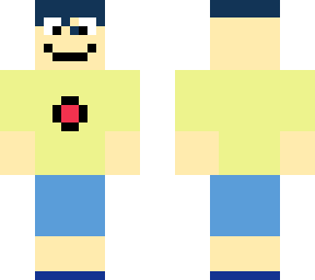 my first texture :>