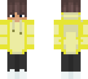 my minecraft skin i use