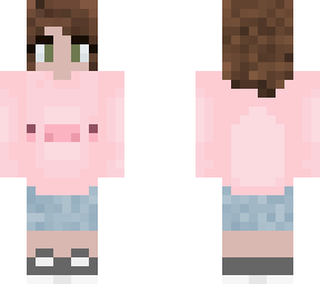my perfect pig person