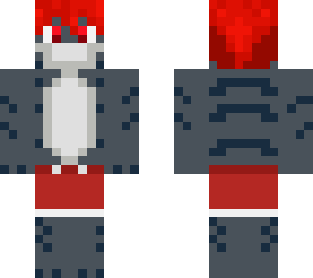 my shark oc