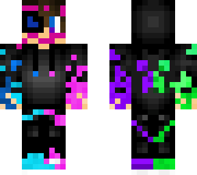 my skin but ...
