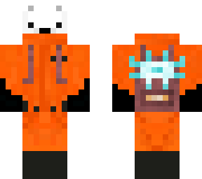 my skin with ghost axolotl