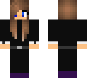 my yt mc skin - work outfit
