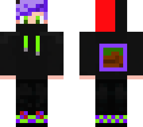 neon gamer god