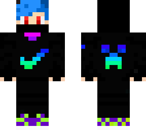 neon gamer god