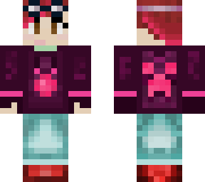 new friend skin