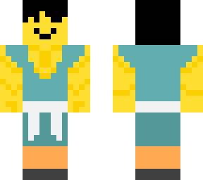 nobku (blue gi)