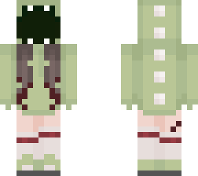 not my skin i just