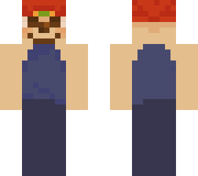parappa skin wip
