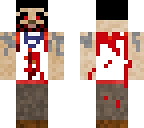pavel horror