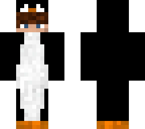penguin suit (human)
