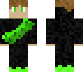 pickle man