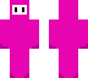 pink fall guys