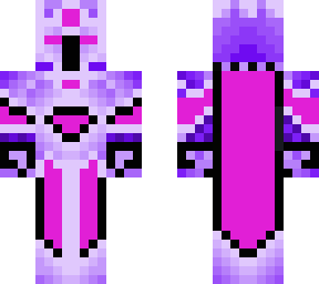 pink knight