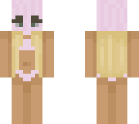 pink ski mask blonde fix