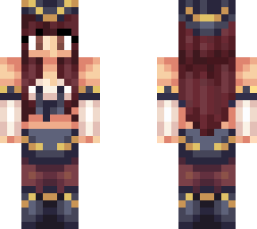 pirate girl
