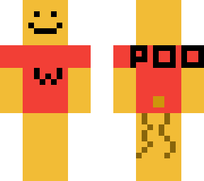 po0py winnie the poop