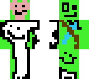 pogger epic dream skin