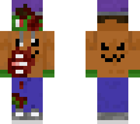 popcornman halloween 2
