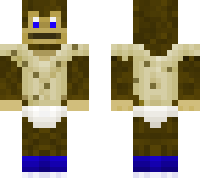 potato monkey