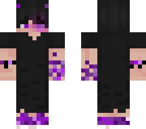 powered anime skin