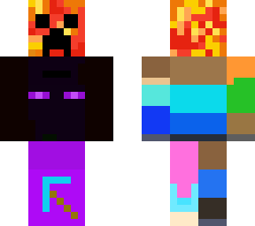 preston with minecraft merch