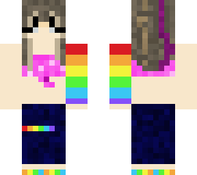 pride girl