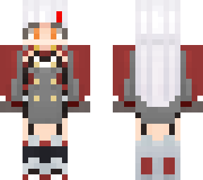 prinz eugen (classic mc size) fixed