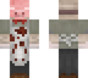 professor pyg (minecraft)