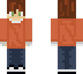 pumpkin boy