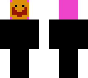 pumpkin man