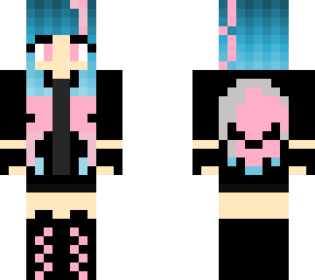 punk girl