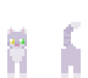 pur pur cat