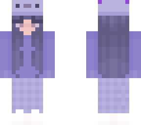 purple axolotl - frosttii