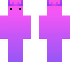 purple blob