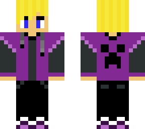 purple gamer