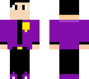 purple guy-five nights at freddy's