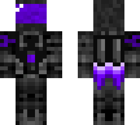purple space knight