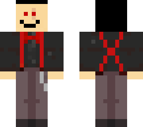 quackity but vampire