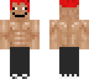 radom buff dude