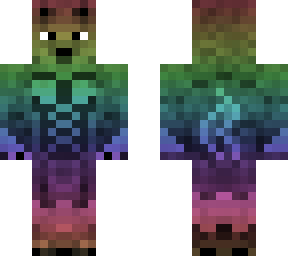 rainbow wolf 2 lobo