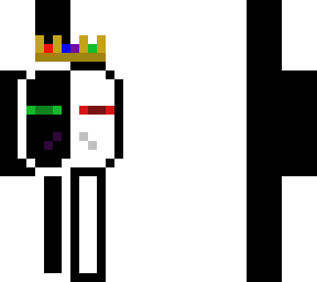 ranboo in dream skin style