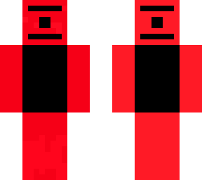 red blob