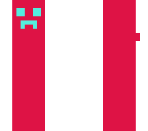 red creper