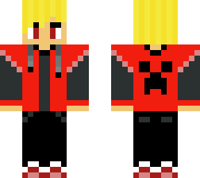 red gamer