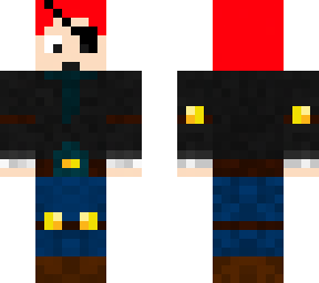 red hair dantdm