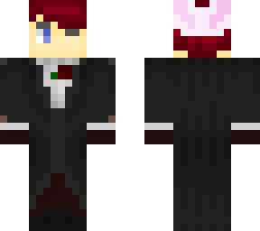 red tux manz