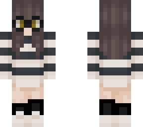 redesign of  girl with classes