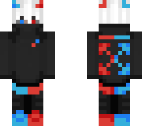 renew blue anc red cool mc skin