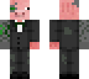 robotic pigman (good)
